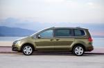 Seat Alhambra 2010 года
